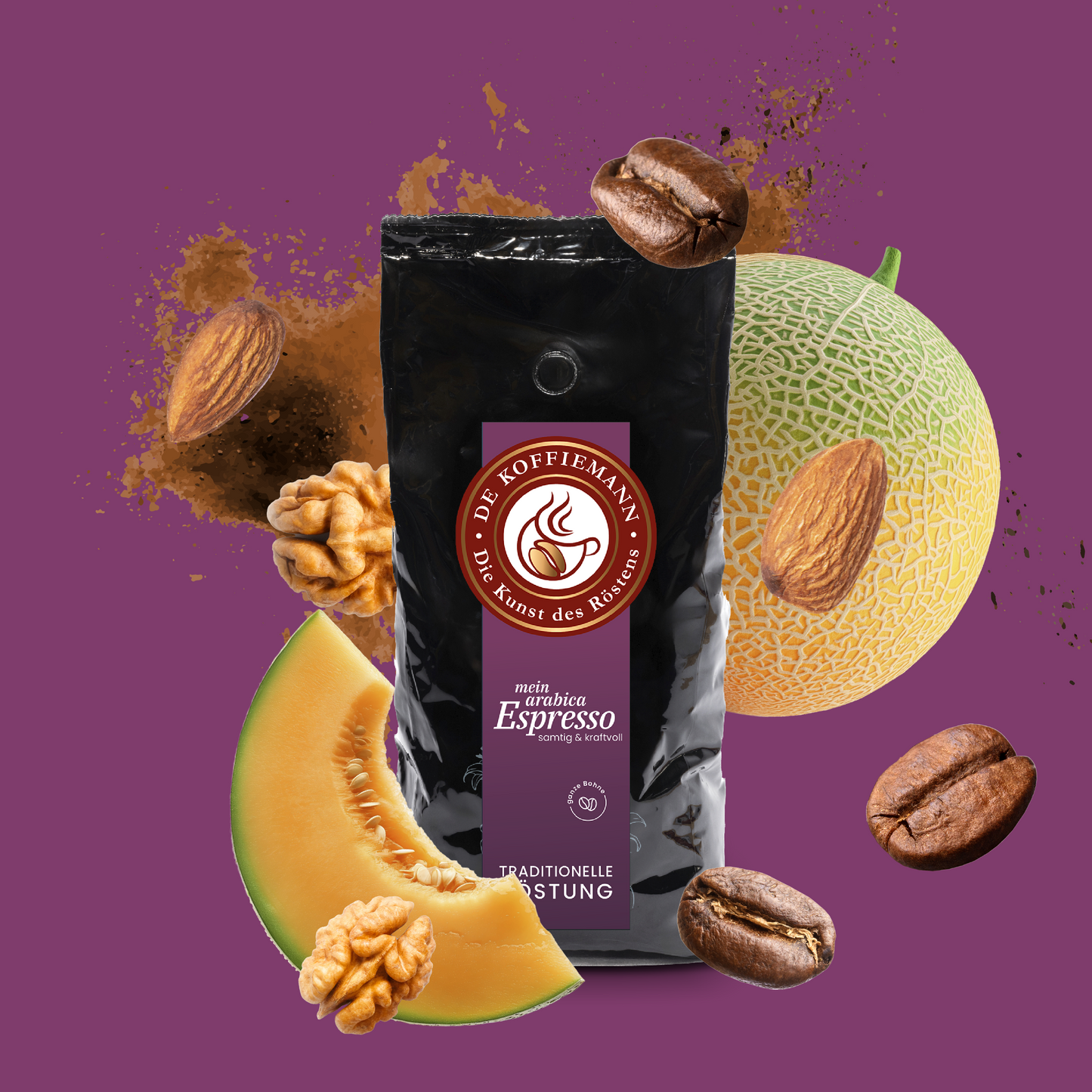 Entdeckerbox Espresso mit Bio