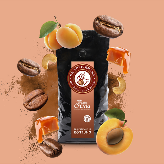 mein arabica Crema