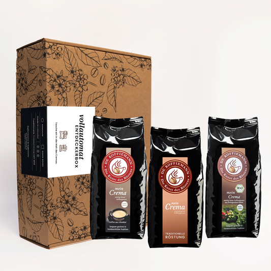 Entdeckerbox Crema