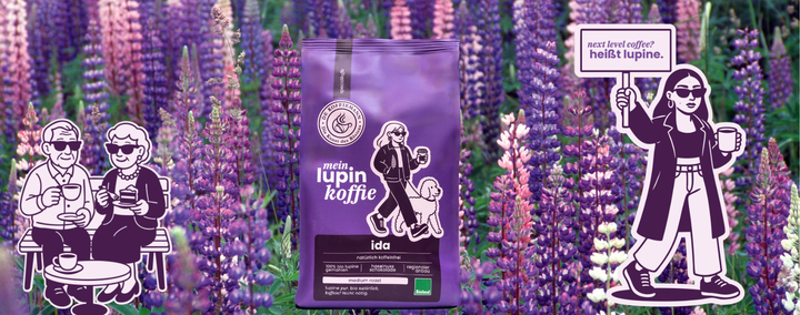 Lupinenkaffee – warum plötzlich alle über diese Kaffee-Alternative sprechen