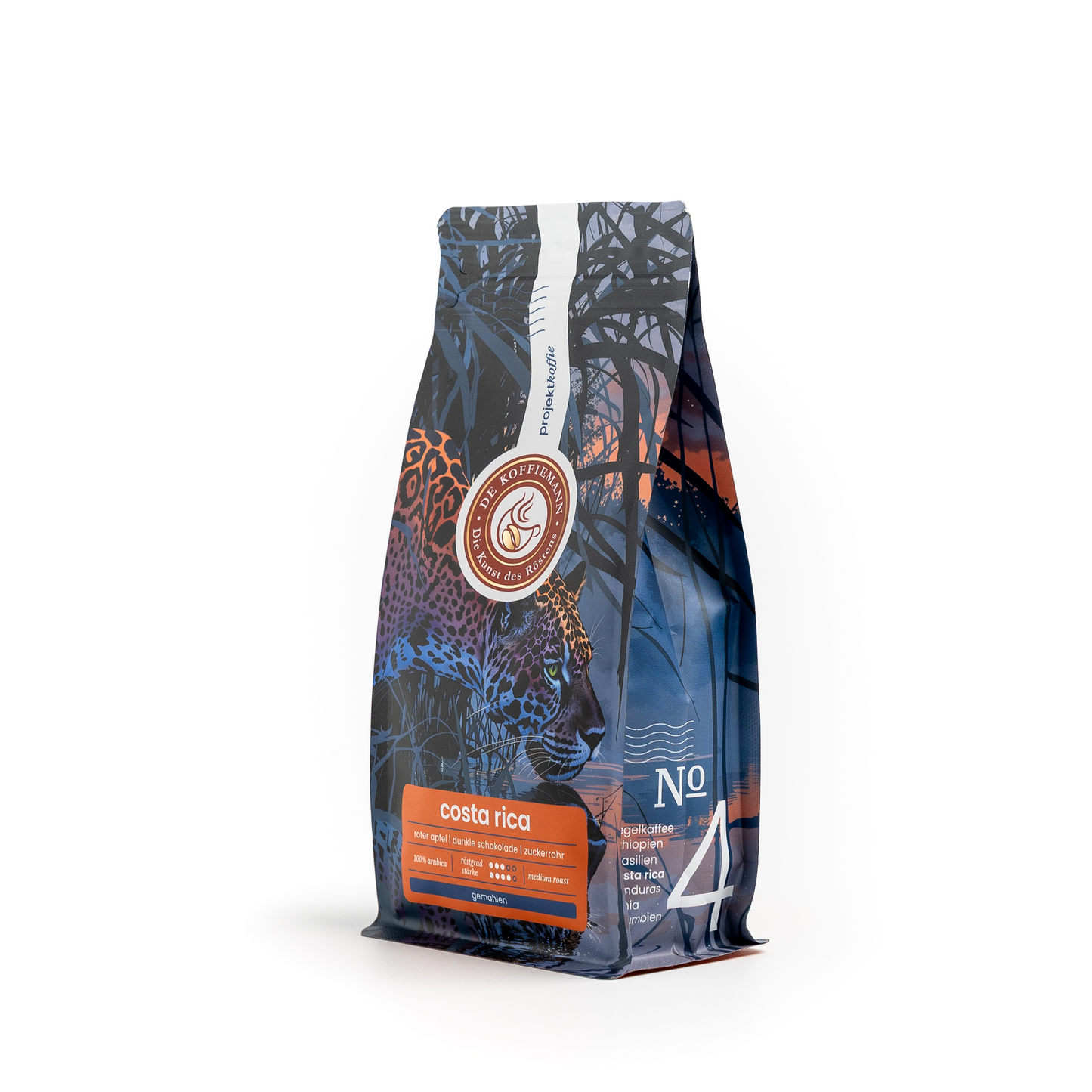 Costa Rica Projektkoffie Nr. 4