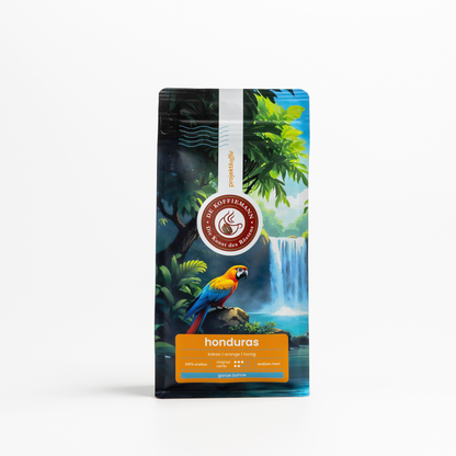 Honduras Projektkoffie Nr. 5