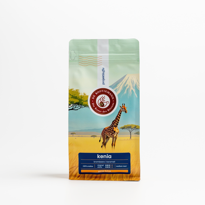 Kenia Projektkoffie Nr. 6