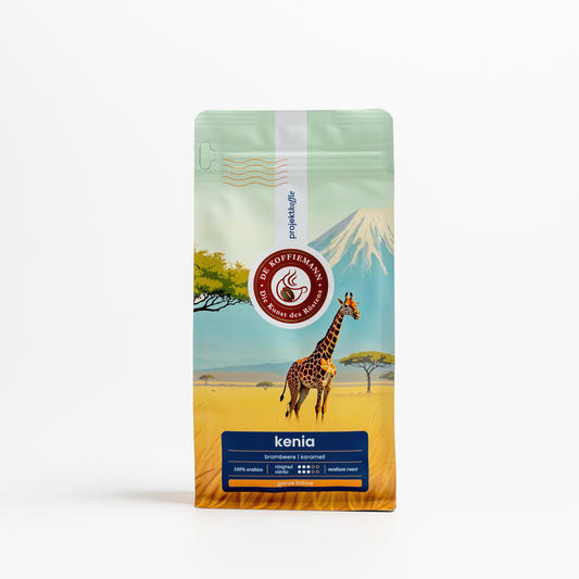 Kenia Projektkoffie Nr. 6