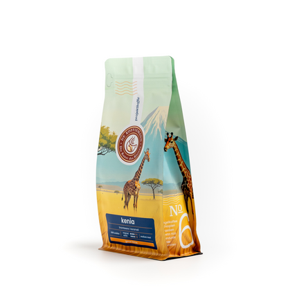Kenia Projektkoffie Nr. 6