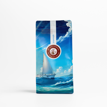 Segelkaffee Projektkoffie Nr. 1