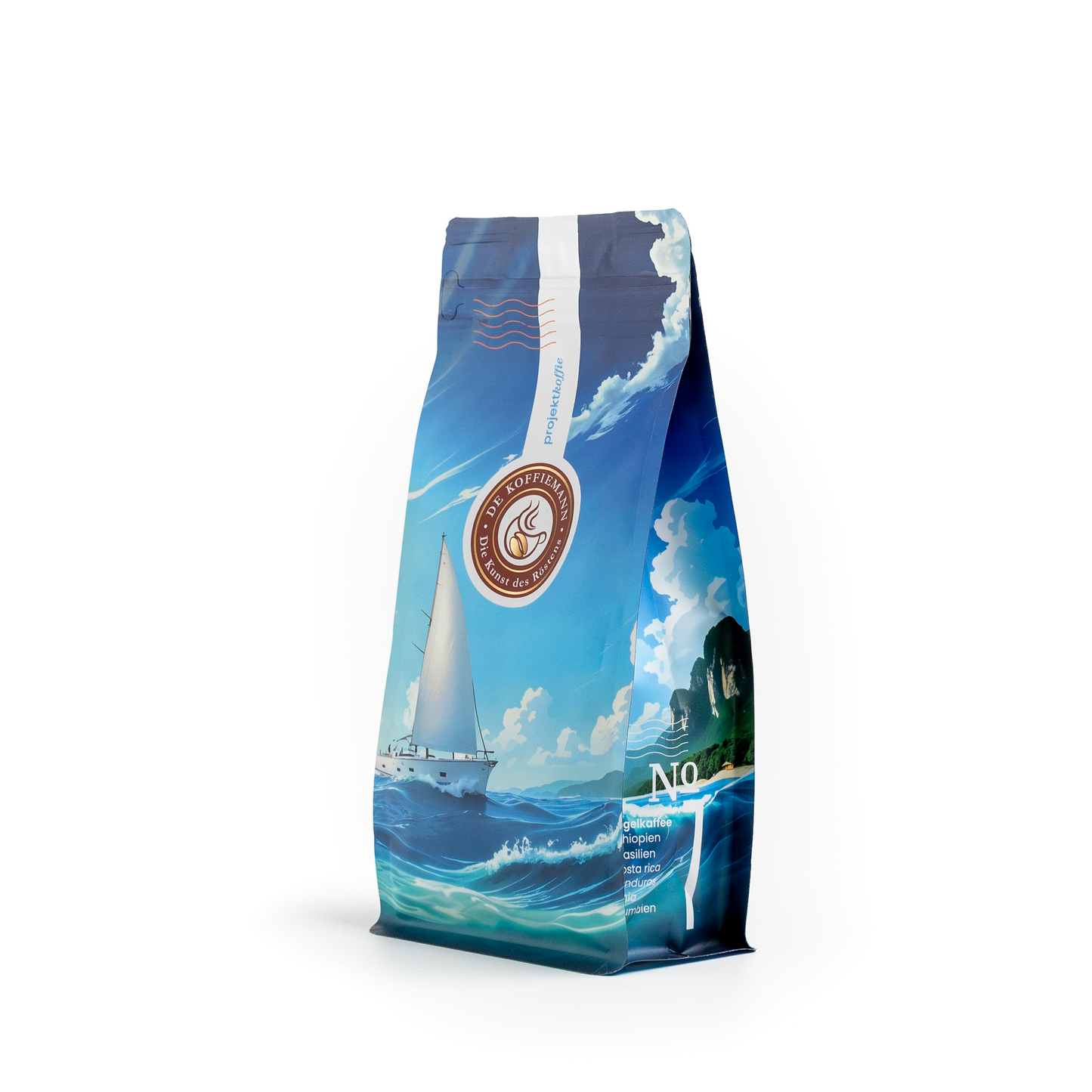 Segelkaffee Projektkoffie Nr. 1