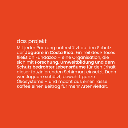 Costa Rica Projektkoffie Nr. 4