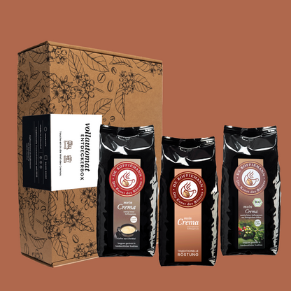 Entdeckerbox Crema