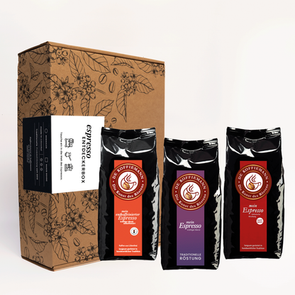 Entdeckerbox Espresso